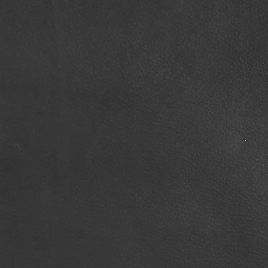 Fauteuil Noir 61x78x80 cm Similicuir - 7