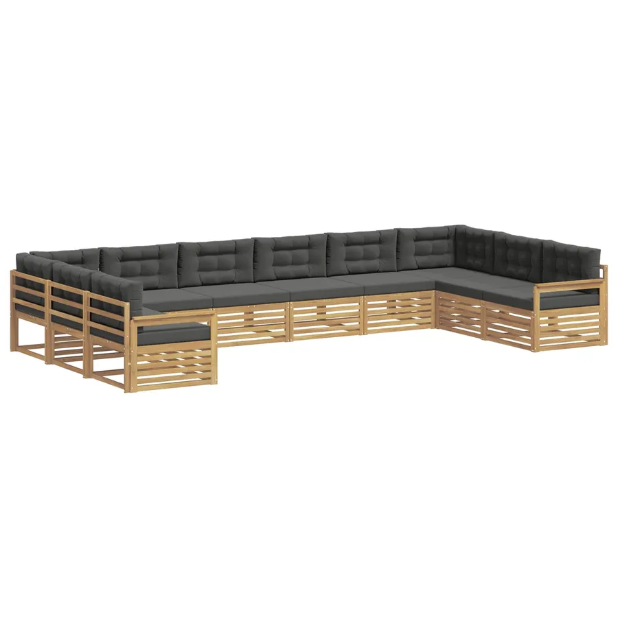 Ensembles de canapés 10 pc - 2