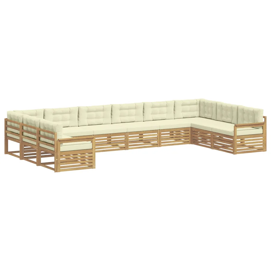Ensembles de canapés 10 pc - 2