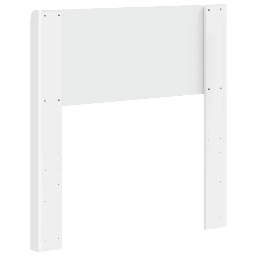 Tête de lit Blanc PB - 6