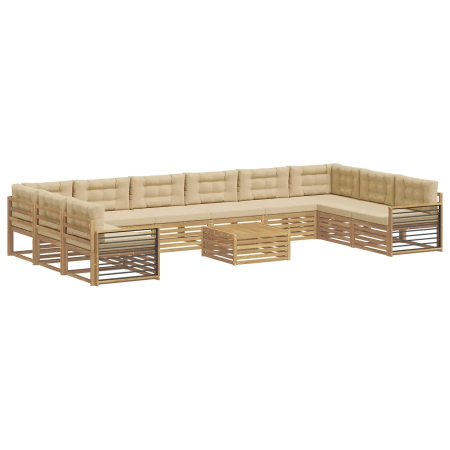 Ensembles de canapés 11 pc - 2