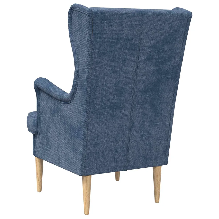 Fauteuil Bleu ARES - 6