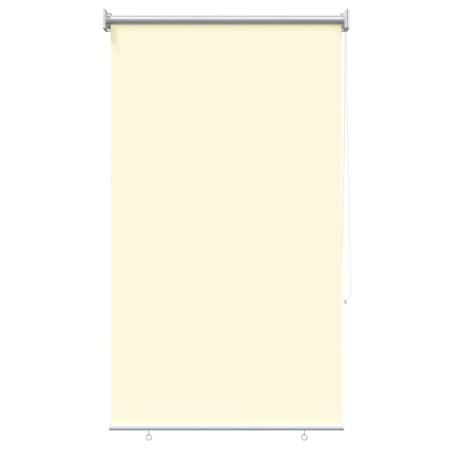 Store roulant extérieur protection UV Crème Polyester - 2