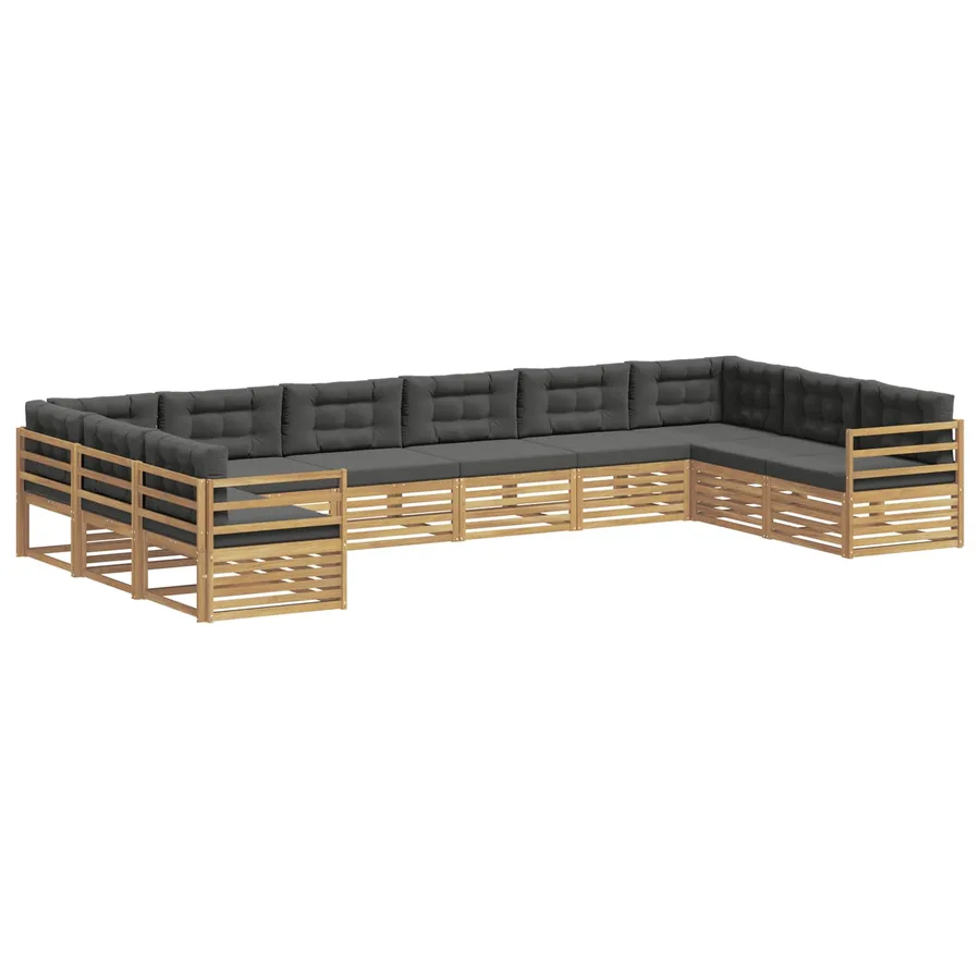 Ensembles de canapés 10 pc - 2