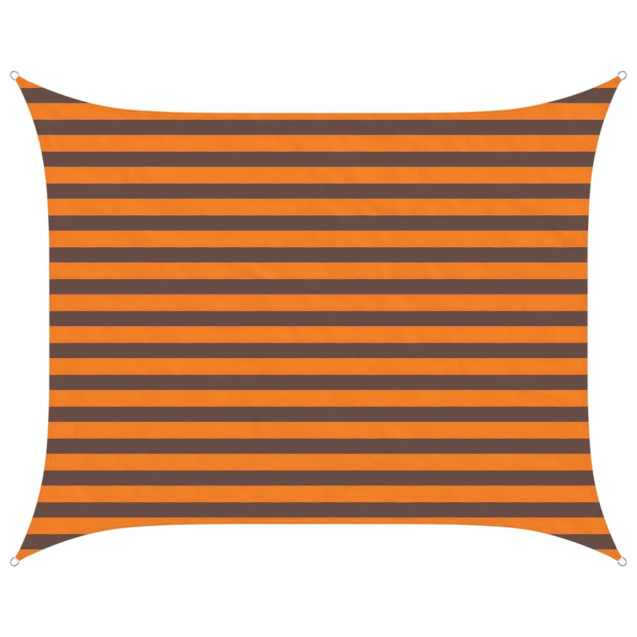 Voile d'ombre Oxford enduit de PU - 2