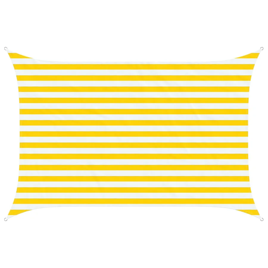 Voile d'ombre Oxford enduit de PU - 2