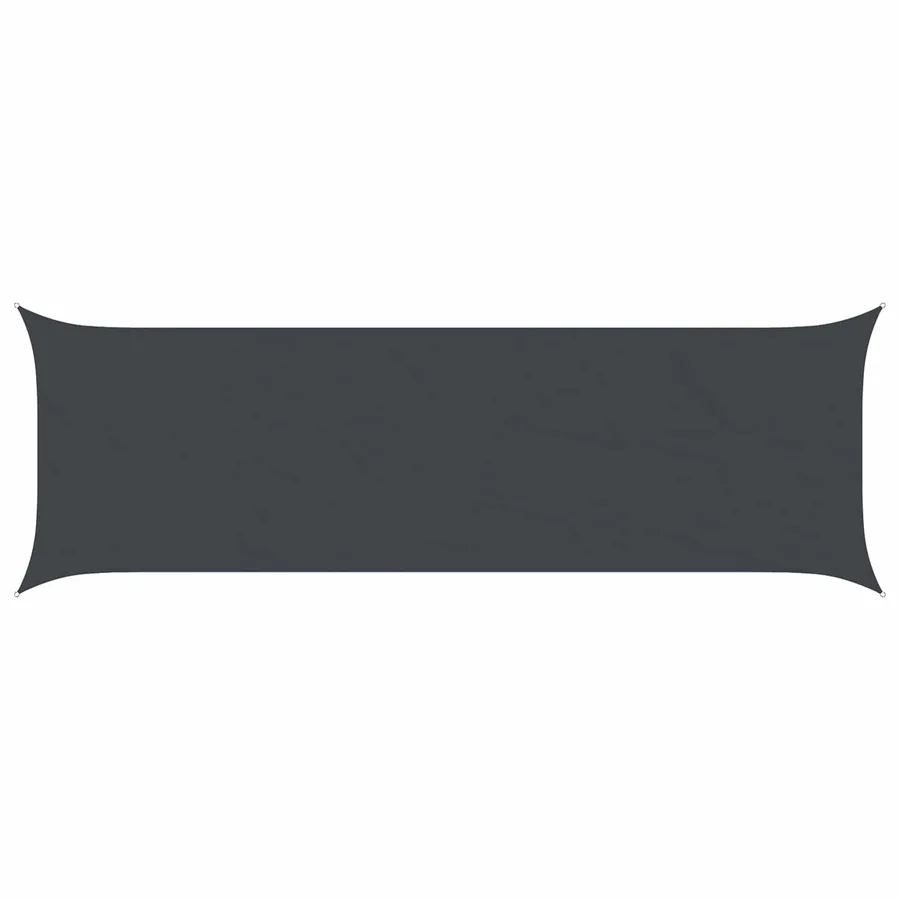 Voile d'ombre Oxford enduit de PU - 2