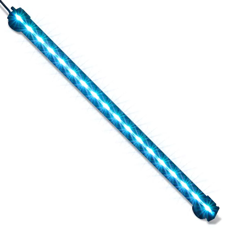Lampe LED de bulles d'aquarium RVB 48 cm - 10