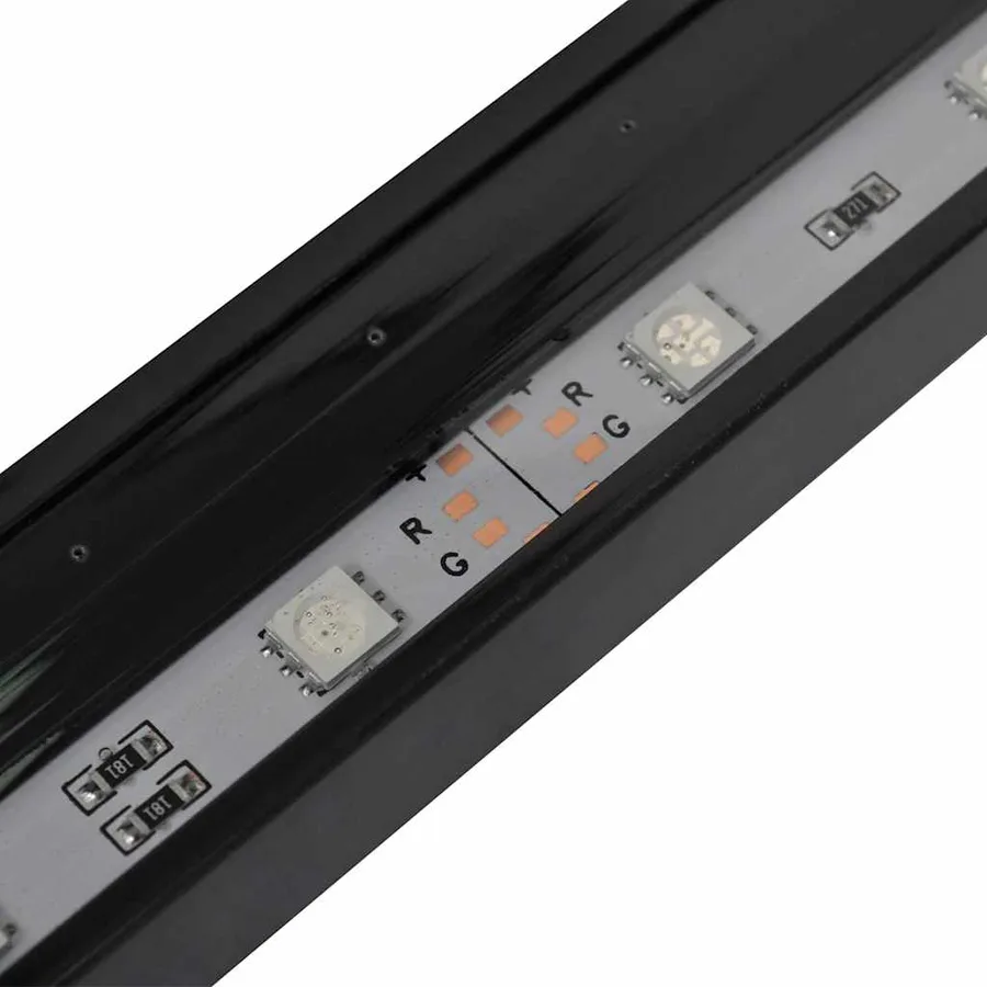 Lampe LED de bulles d'aquarium RVB 48 cm - 3