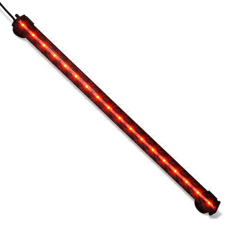 Lampe LED de bulles d'aquarium RVB 48 cm - 6