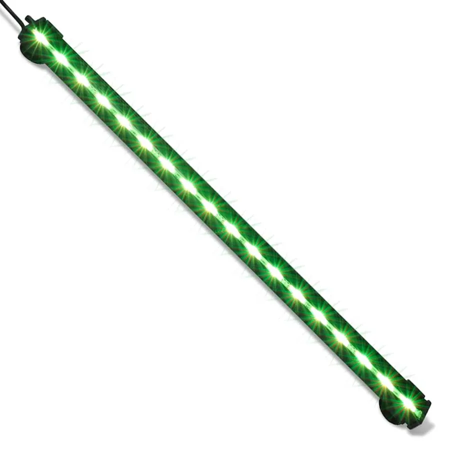 Lampe LED de bulles d'aquarium RVB 48 cm - 9