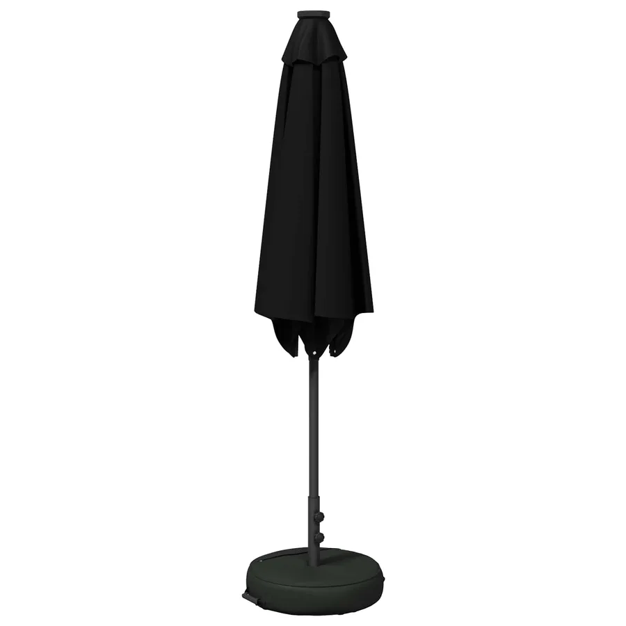 Parasol de jardin avec lumières LED et base 270 x 270 cm - 3