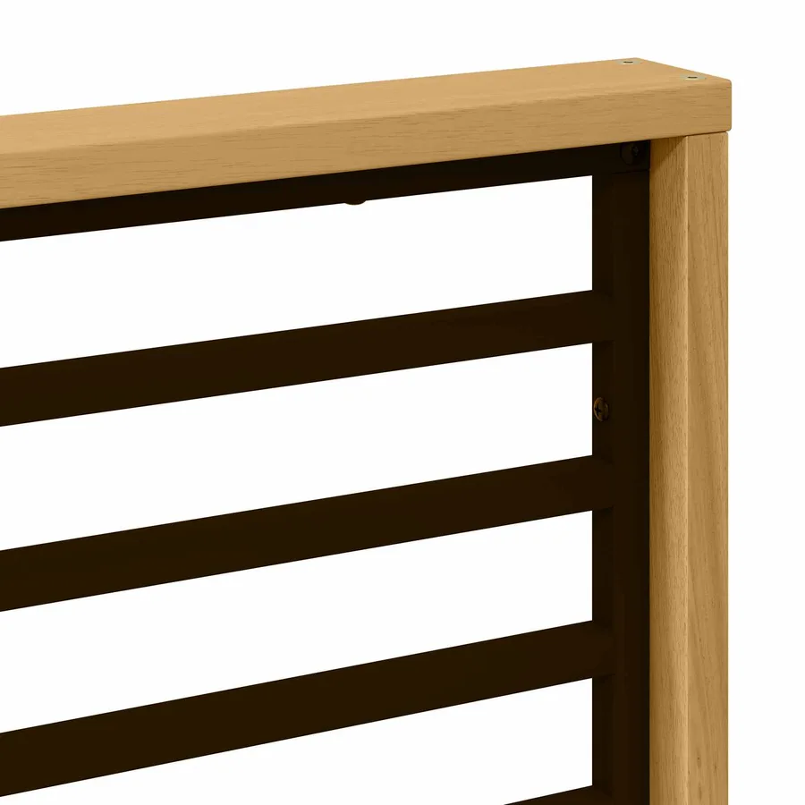 Ensemble de canapés d'extérieur 7 pcs Blanc et Beige - 5