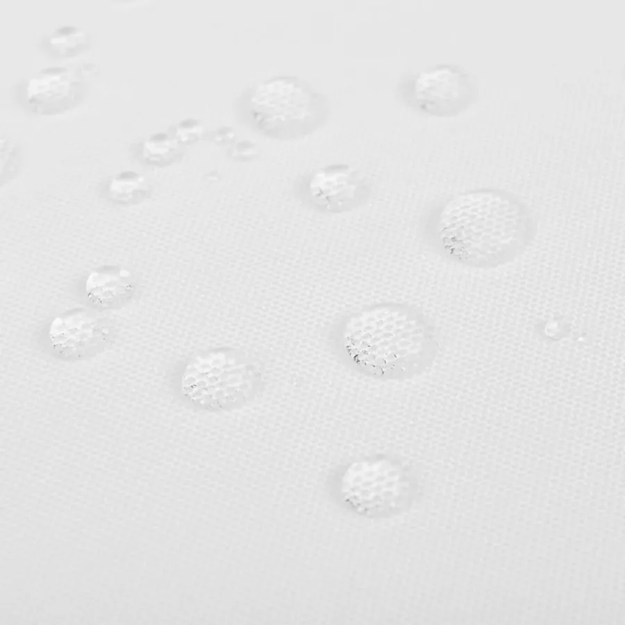 Nappes de table 5 pcs Blanc 190x130 cm - 3