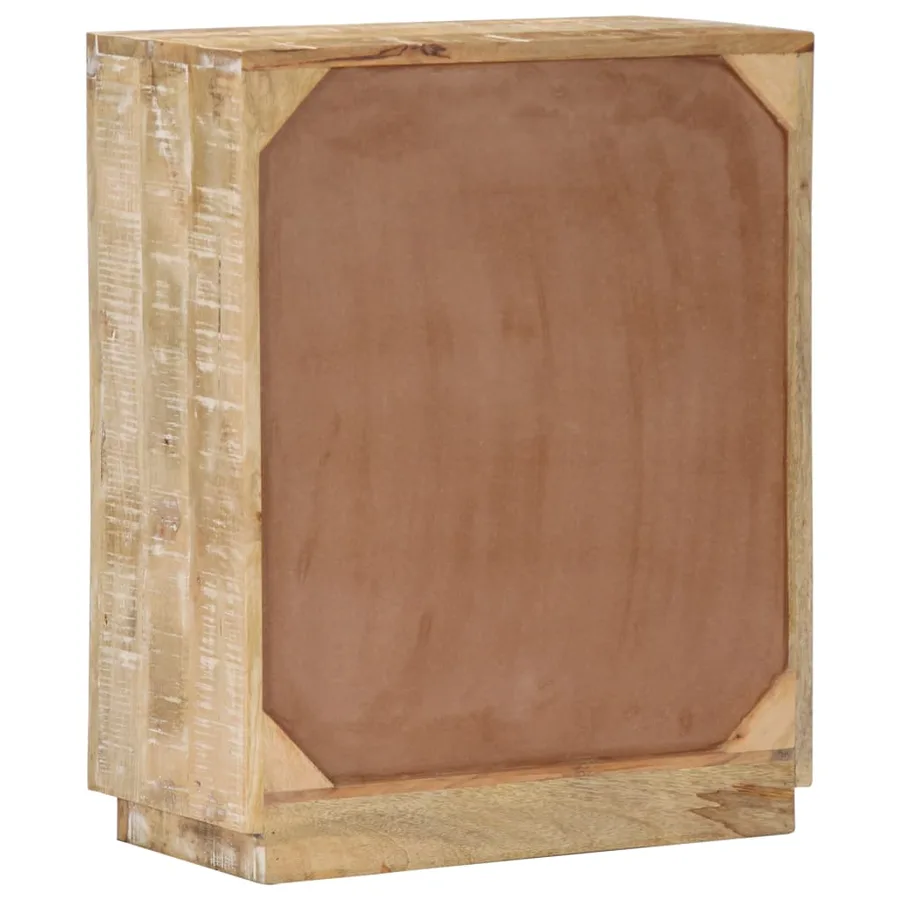 Buffet 60x30x75 cm Bois de manguier massif - 2