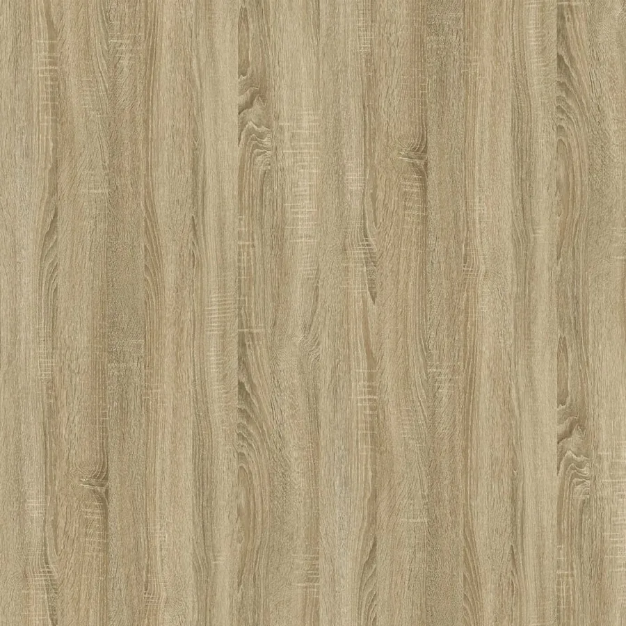 Buffet Chêne sonoma 100x33x59,5 cm Bois d'ingénierie - 10