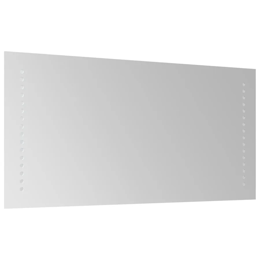 Miroir de salle de bain à LED 30x60 cm - 6