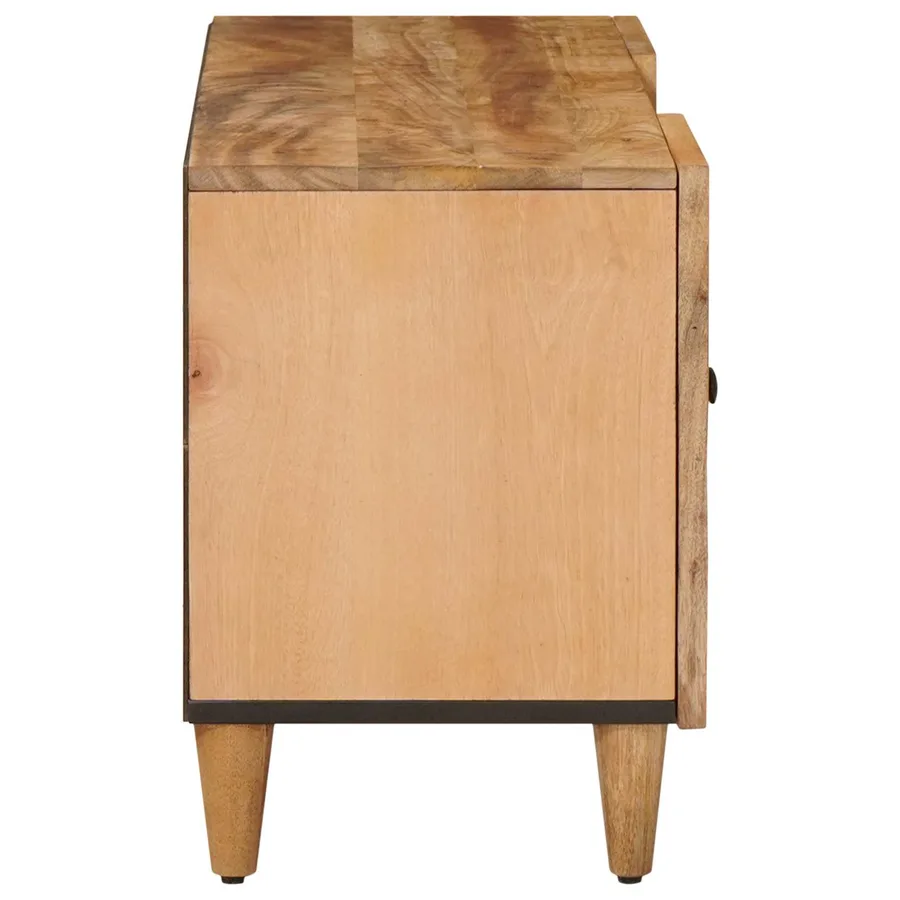 Armoires de rangement avec stockage Marron 105 x 33,5 x 46 cm - 4