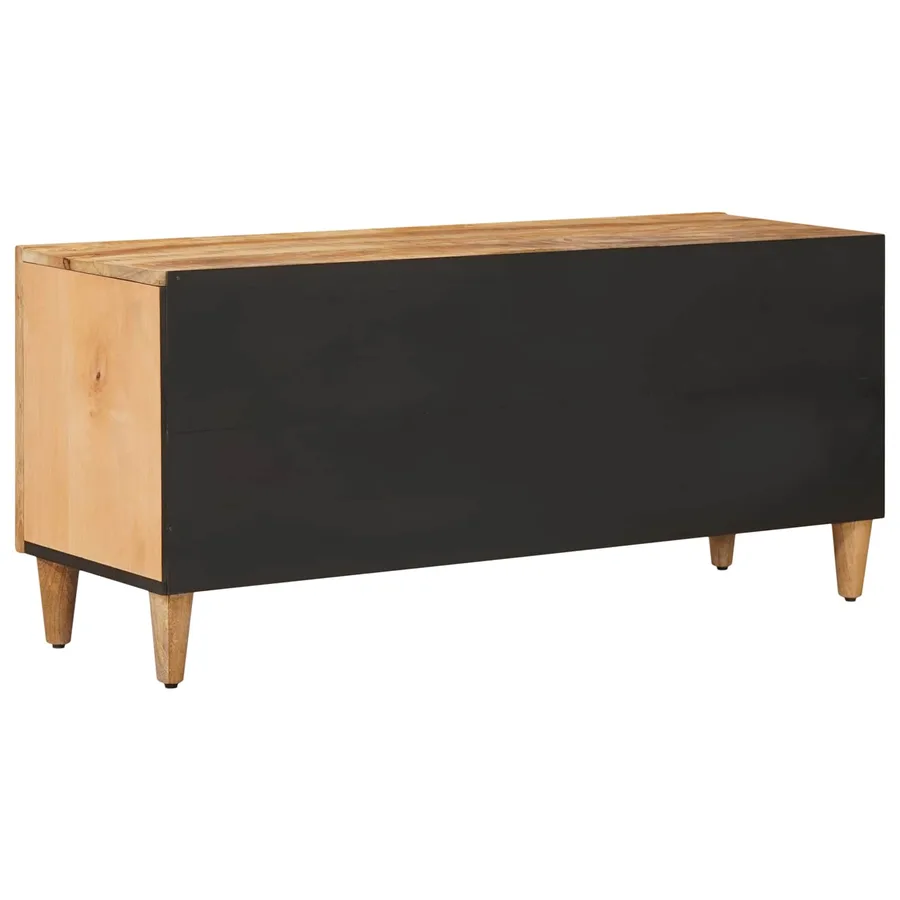 Armoires de rangement avec stockage Marron 105 x 33,5 x 46 cm - 5