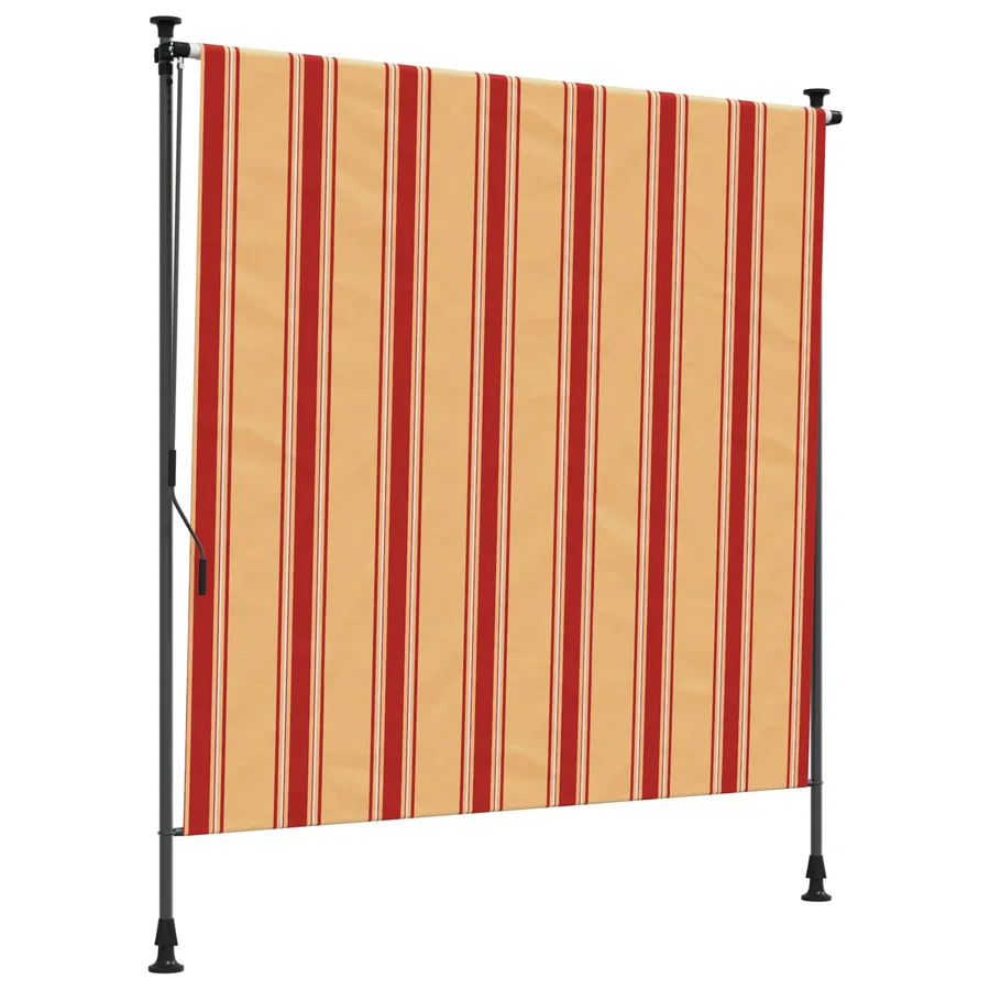 Store Roulant Extérieur Multicolore 120 x 270 cm - 2