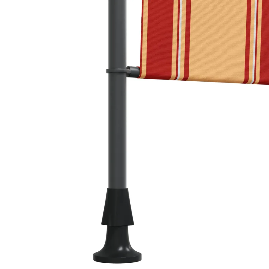 Store Roulant Extérieur Multicolore 120 x 270 cm - 5