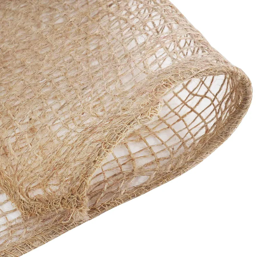 Rouleau de jute Naturel 25 x 2500 cm - 4