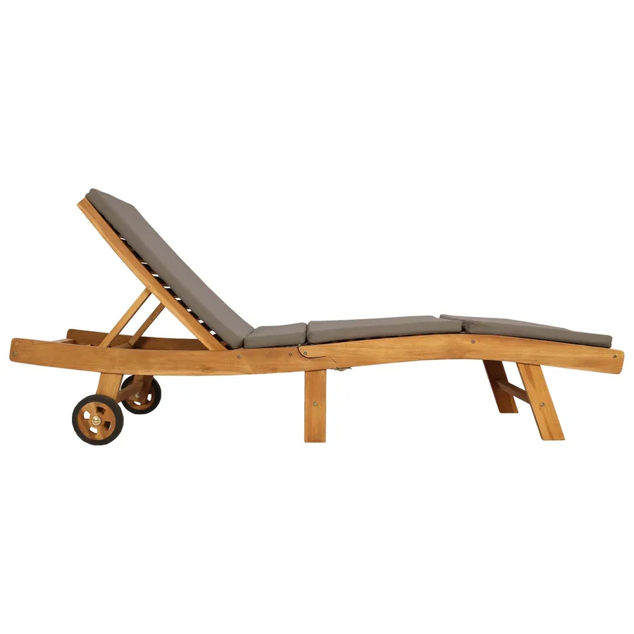 Transat Marron et taupe Polyester - 5