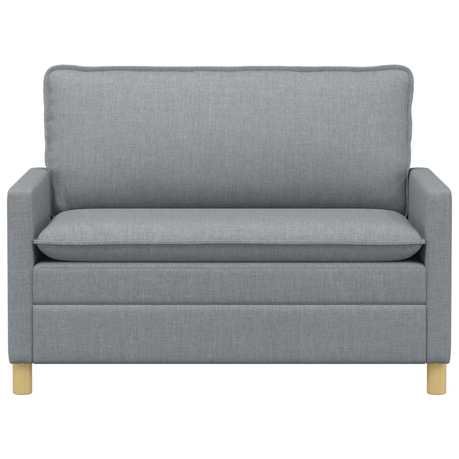 Canapé Gris clair 126 x 81 x 87,5 cm - 3