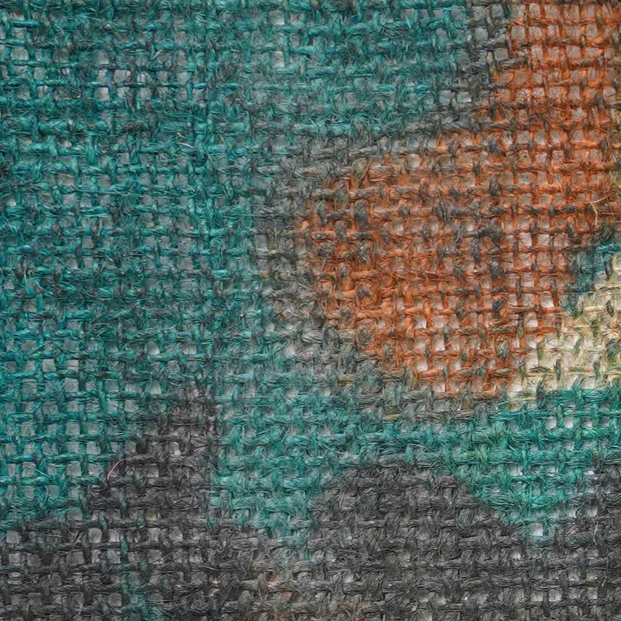 Rouleau de jute Camouflage 160 x 1000 cm - 5