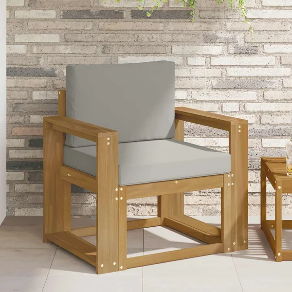 2 Pièce Ensemble de canapés d'extérieur Polyester
