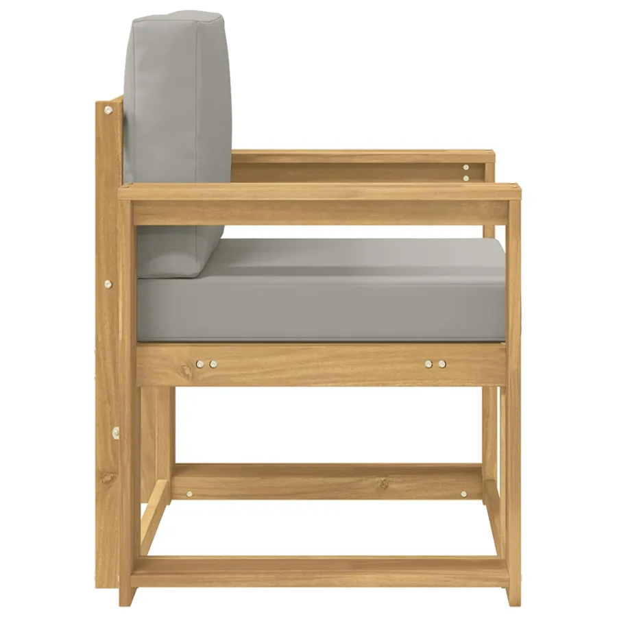 2 Pièce Ensemble de canapés d'extérieur Polyester - 4