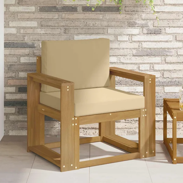 2 Pièce Ensemble de canapés d'extérieur Polyester
