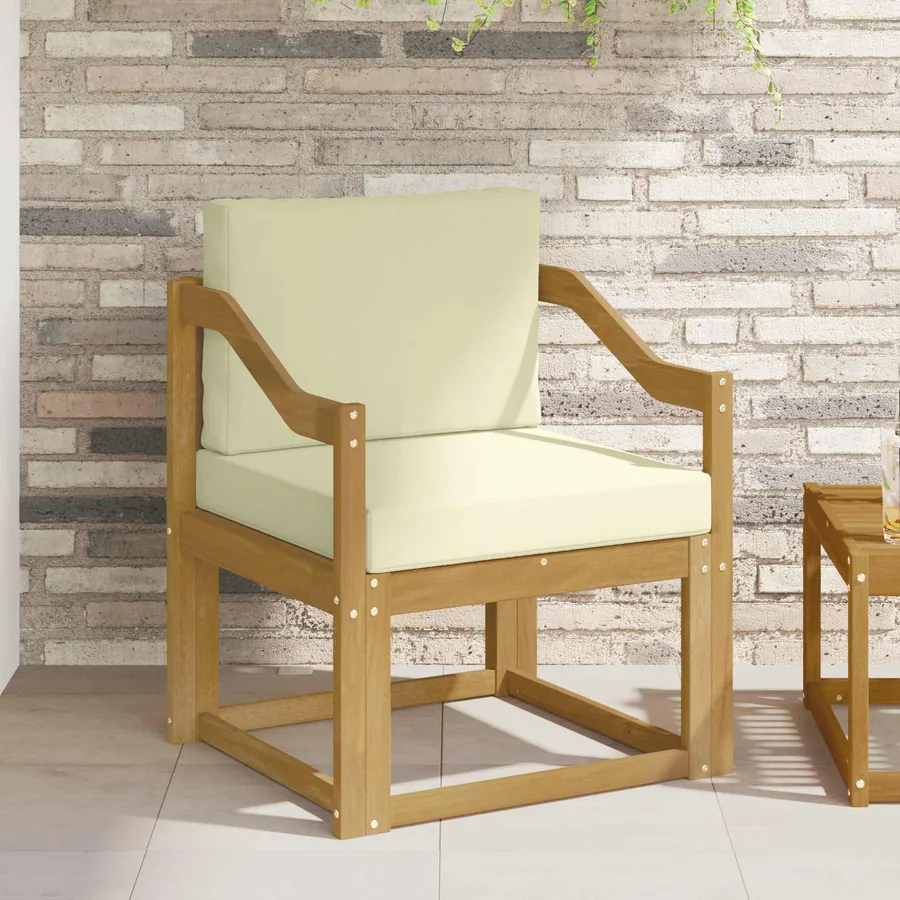 2 Pièce Ensemble de canapés d'extérieur Polyester