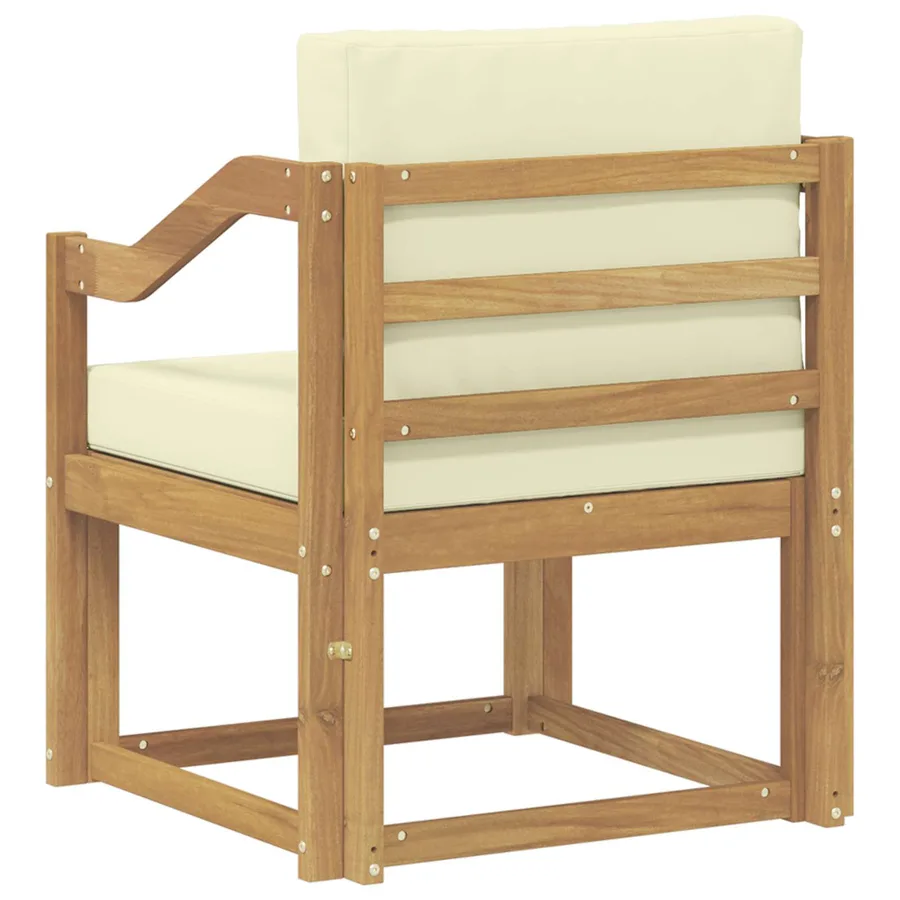 2 Pièce Ensemble de canapés d'extérieur Polyester - 5