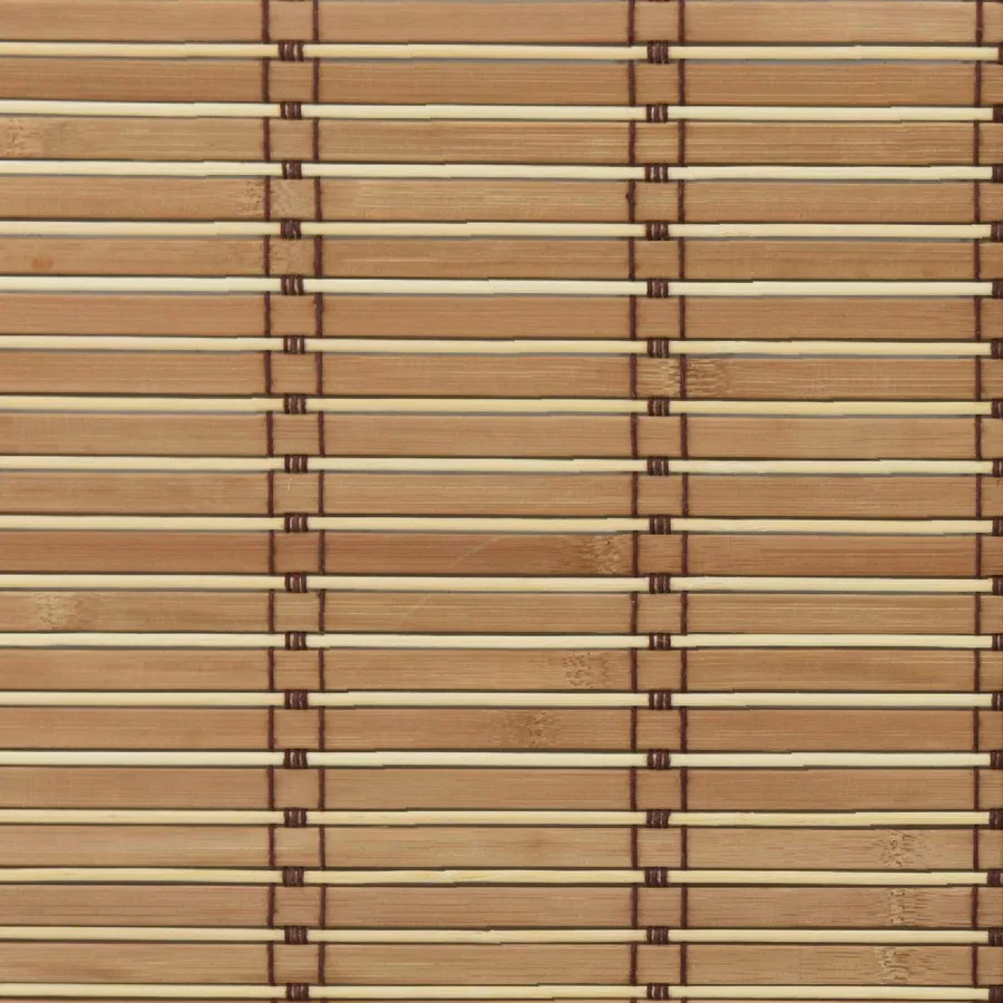 Store enrouleur Nature 40 x 220 cm Bambou - 7