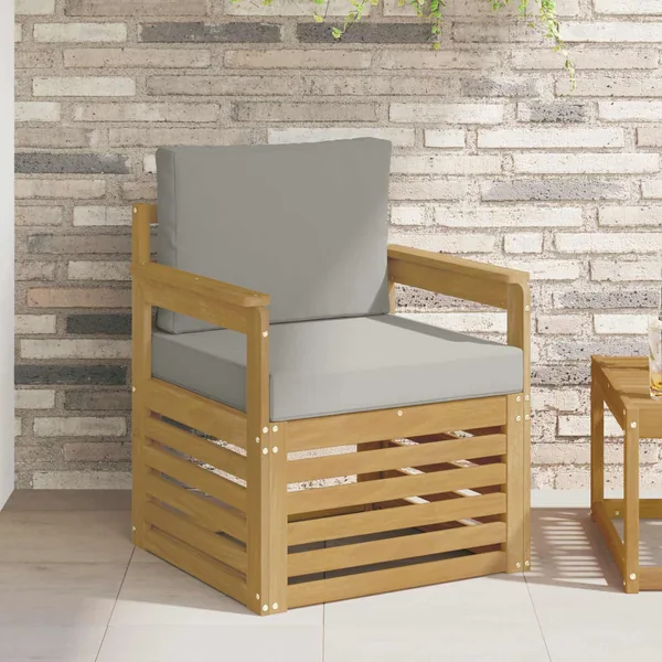 2 Pièce Ensemble de canapés d'extérieur Polyester