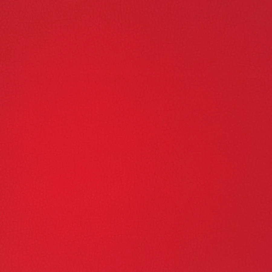 Fauteuil Rouge Simili cuir - 7