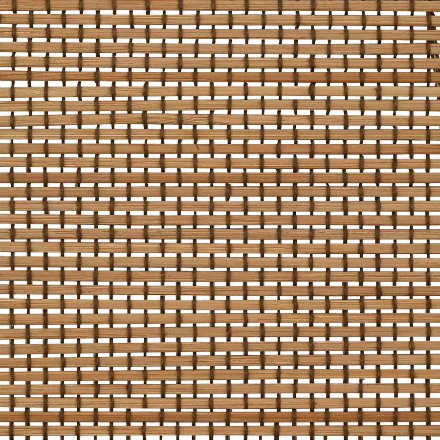 Store enrouleur Marron 130 x 220 cm Bambou - 7