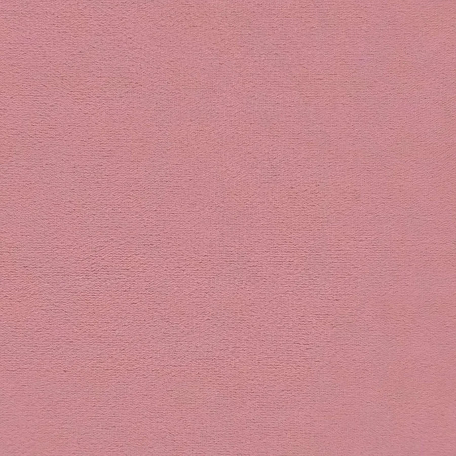 Fauteuil Rose Velours - 7