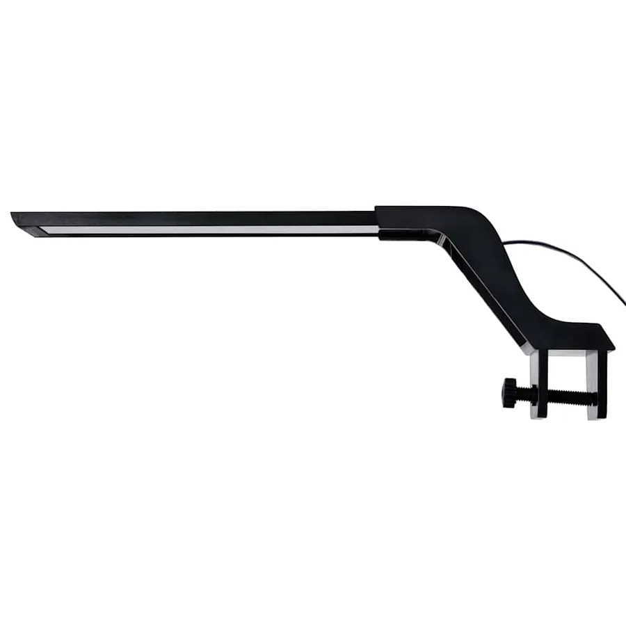 Lampe à LED d'aquarium avec pince 25-45 cm Bleu et blanc - 4