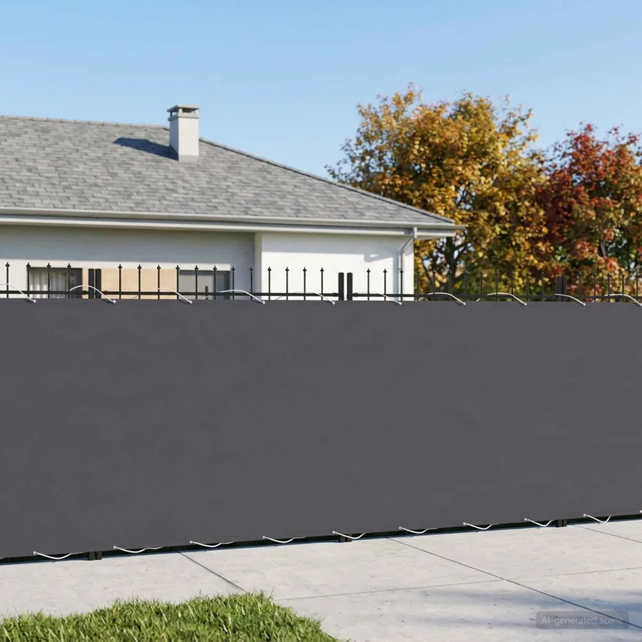 Écran de confidentialité pour balcon 1,8 x 15 m