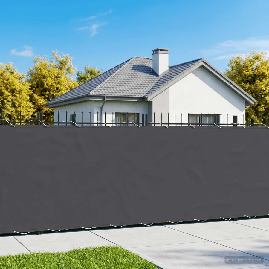 Écran de confidentialité pour balcon 1,5 x 25 m