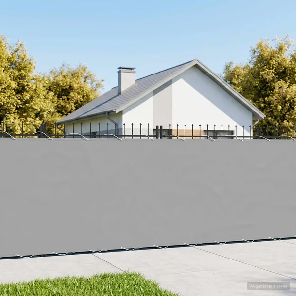 Écran de confidentialité pour balcon 1,5 x 25 m