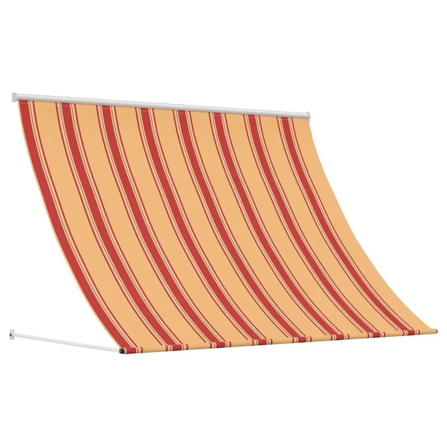 Auvent Multicolore 200 x 150 cm - 2