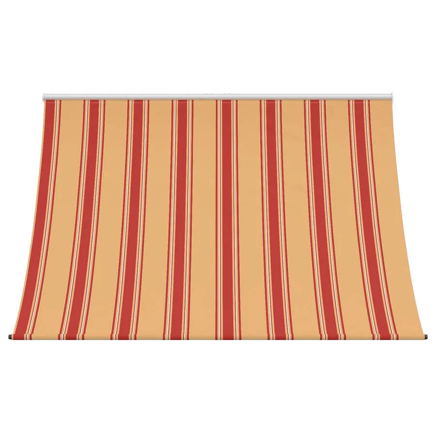 Auvent Multicolore 200 x 150 cm - 3
