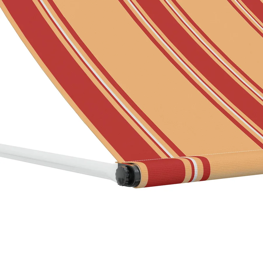 Auvent Multicolore 200 x 150 cm - 5