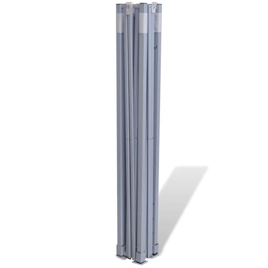Tente pliable verte 3 x 3 m - 5