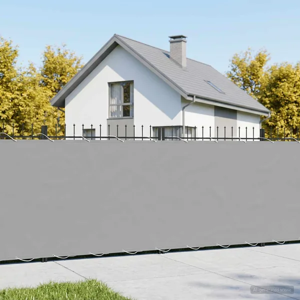 Écran de confidentialité pour balcon 1,2 x 15 m