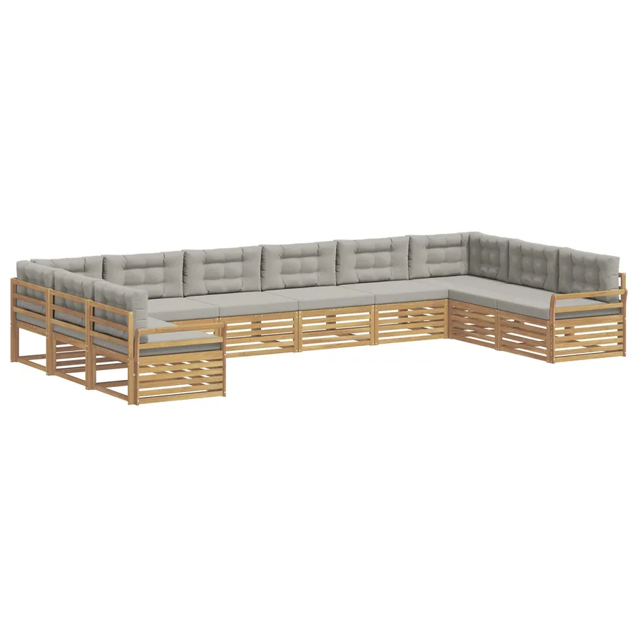 Ensembles de canapés 10 pc - 2