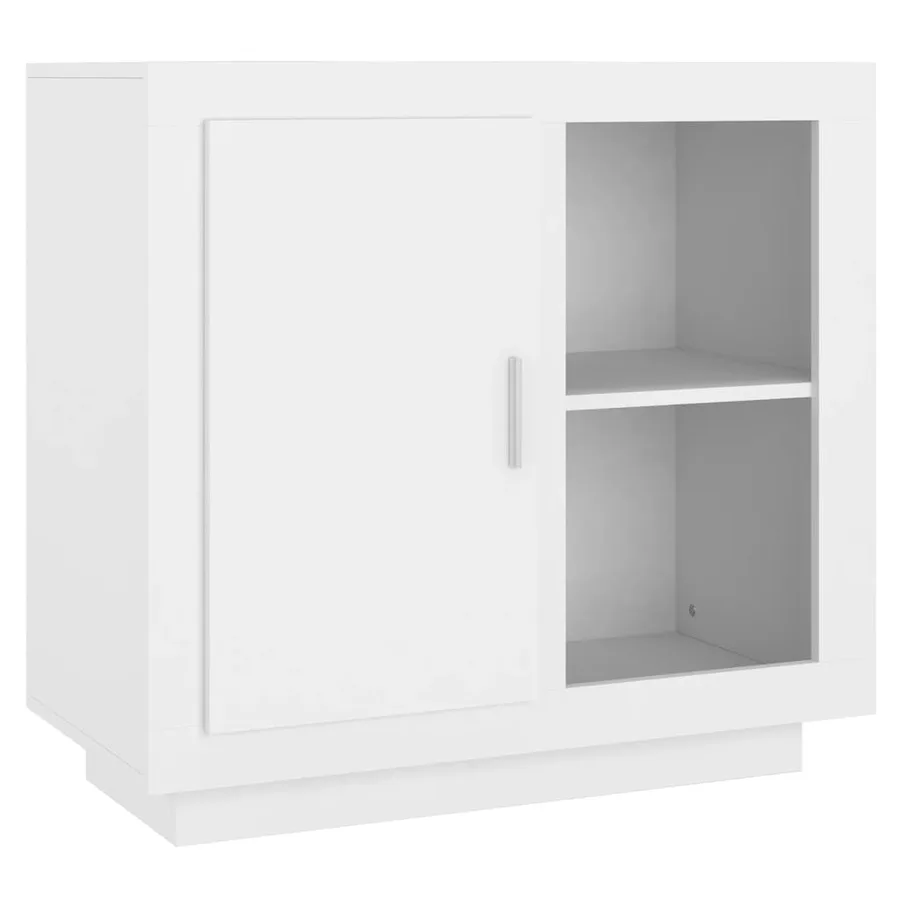 Buffet Blanc 80x40x75 cm - 2
